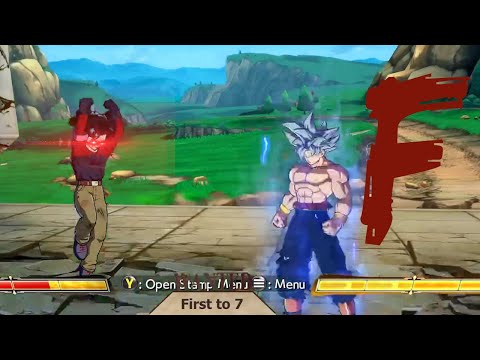 When facing Kyden is a minefield