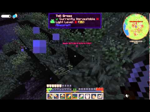 Let's Play Pam's Modded Minecraft 1.7.10 - Episode 7