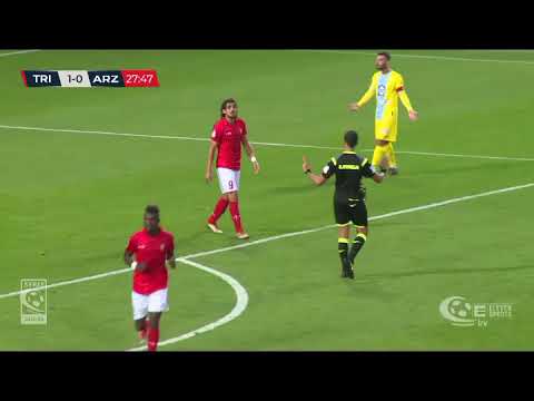 Triestina - Arzignano: Highlights