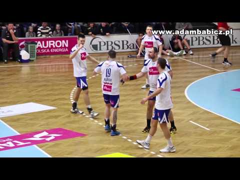 Tauron Stal Mielec 34 - 25 AZS Czuwaj Przemyśl