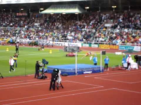 Yaroslav Rybakov - 227 x, DN-Gala, Tukholma, 31.7.2009