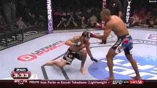 fight ending leg kicks