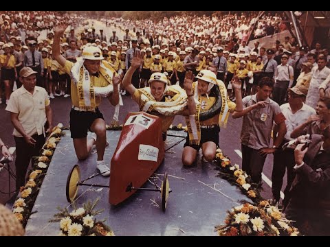 Duisburg und der Seifenkistensport 1951-1971