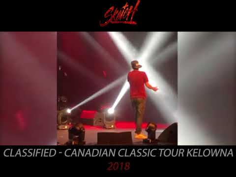 Sketch   Classified Canadian Classic Tour - Kelowna 2018