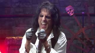 Alice Cooper - Raped and Freezin&#39; - Live at Nautica - Cleveland - 2019