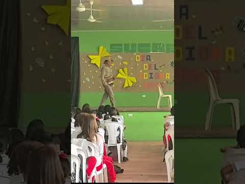 presentación en Sampues sucre