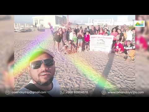 Yanbu Baridi Island | Jaimini Charan | Arabian Shore Excursions