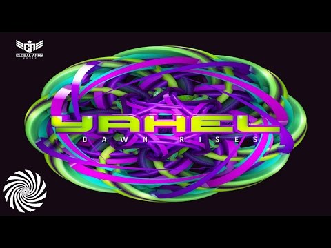 Yahel & Invisible Reality - Hidden Energy