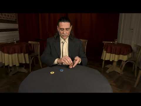 CHINESE COINS - TANGO - DAYTONA MAGIC