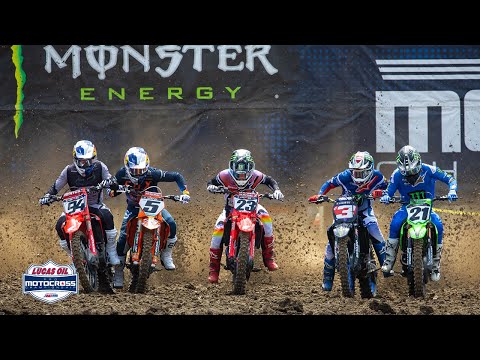Ironman National FULL 450 Moto 2 | 2022 Pro Motocross