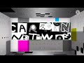 My Cartoon Network Letter Test