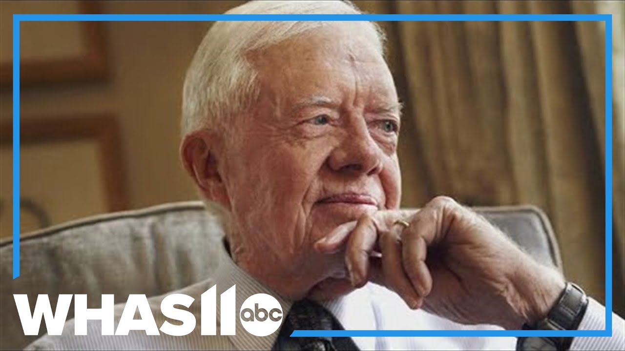 Biden marks Jimmy Carter's death with National Day of Mourning