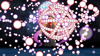【AviUtl】純粋な弾幕地獄