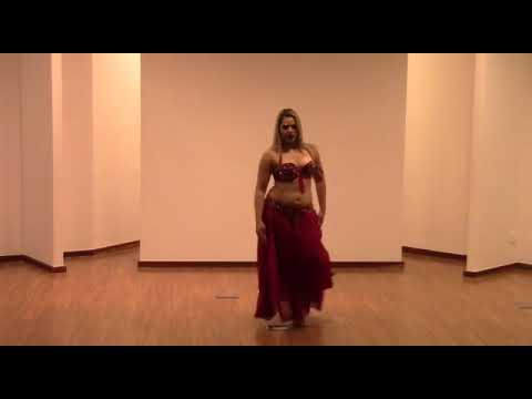 Solo Raquel Velozo - 2o Belly Pet Dance