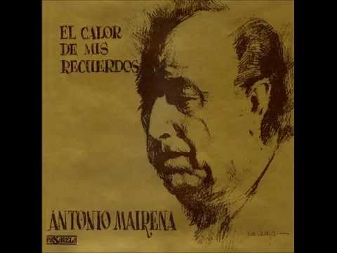 Antonio Mairena - Soleá de Charamusco
