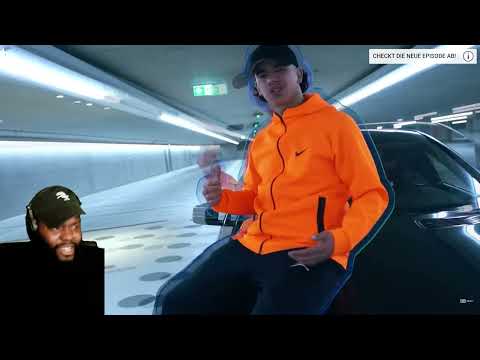 GERMAN DRILL! CHICAGO DUDES REACTION TO Django - Stu Sesh w/ Miloo Pictures [S01.E15] | Prod. MENVCE