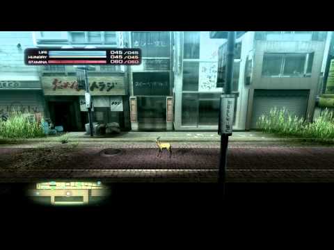 Tokyo Jungle Act 3 | metal deer solid