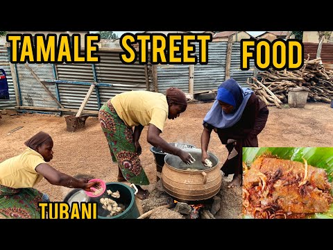 How to Make Gable Mouthwatering Traditional food Recipes from Northern Ghana!West Africa