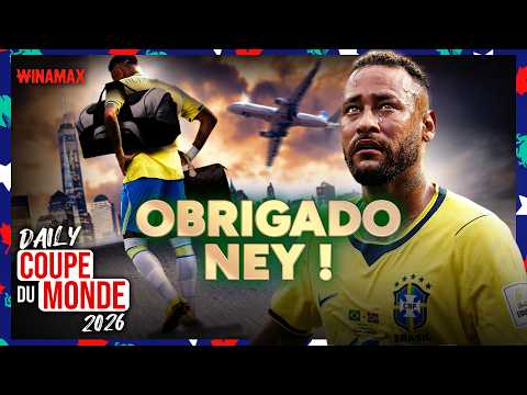 La FIN de l'ère NEYMAR JR… Daily #25