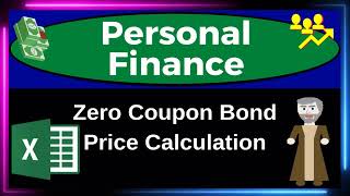 Zero Coupons Bond Price Calculation 11280