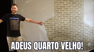 MEU NOVO QUARTO VAI FICAR LINDO!!!!