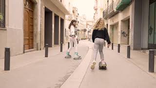 Ruta al centre de Pineda de Mar de la Terra al Mar