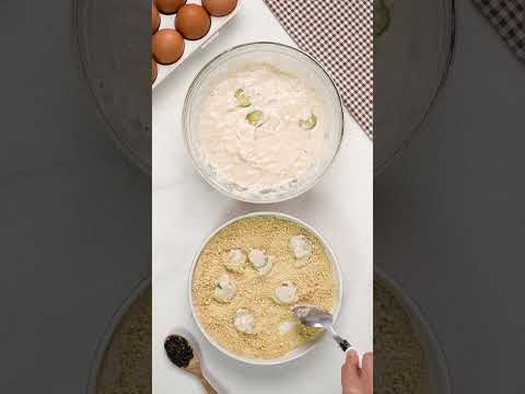 How to Make Gluten-Free Fried Pickles At Home (Easy!)