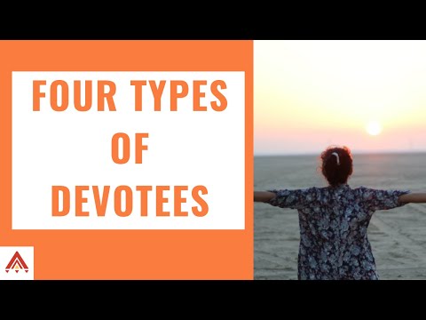 Four types of Devotees| #nainaji #bhagavadgita #spirituality