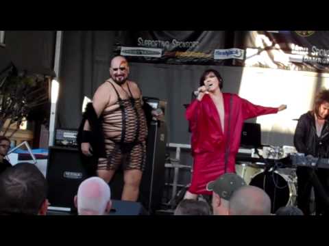 Hard Ton and Billie Ray Martin