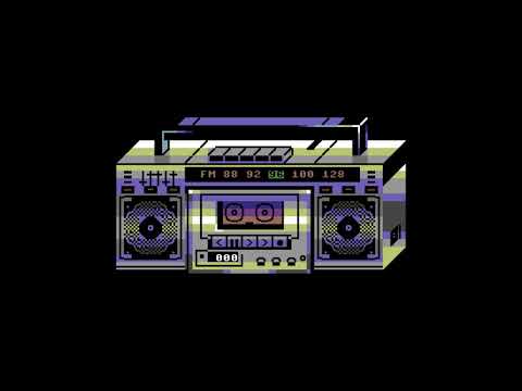 SID music: Jason Page - Last Ninja 2 Central Park Remake (FPGASID 8580 custom stereo bx_🎧)