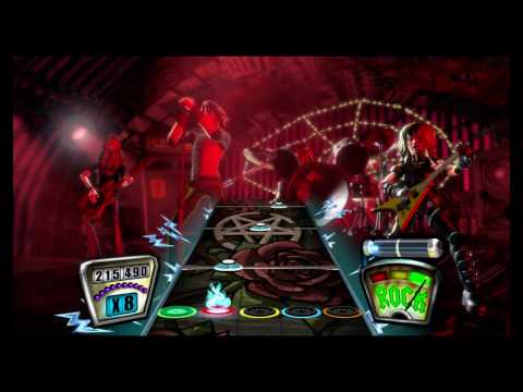 Guitar Hero 2 DLC - "Smoke on the Water" Expert 100% FC (308,850)