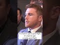 CANELO ALVAREZ POKES FUN AT MAYWEATHER’S POWER; TALKS HOW DIFFICULTY HIS STYLE IS