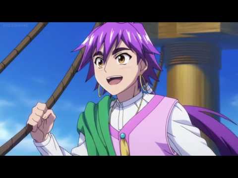 Sinbad [Magi] AMV- Hall of Fame