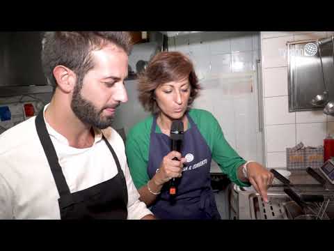 Funghi porcini saltati in padella con timo limone e mirtilli