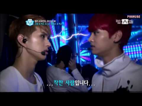 [TH SUB] 130606 Mnet Wide Star News VIXX