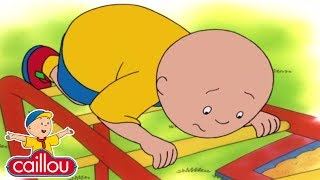 Funny Animated cartoon | Caillou's Friends | WATCH CARTOON ONLINE | Cartoon for Children