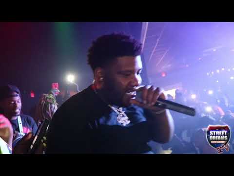 Derez DeShon & Young Dro performing LIVE SandTrap Club 5.0