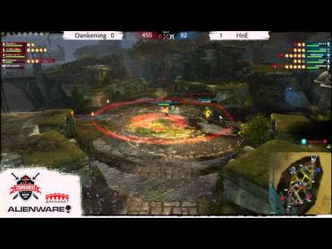 World-Tournament-Series Final in Boston - Dankening vs. HnE [Halbfinale Loser-Bracket]