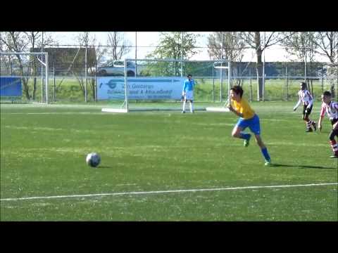 FC Zoetermeer - de Betrokken Spartaan E1