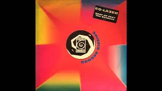 Eq-Lazer - Beat Of Feet (Sequential Version) (A1)
