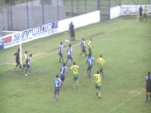 Gol de Pablo Frontini a Sportivo Italiano
