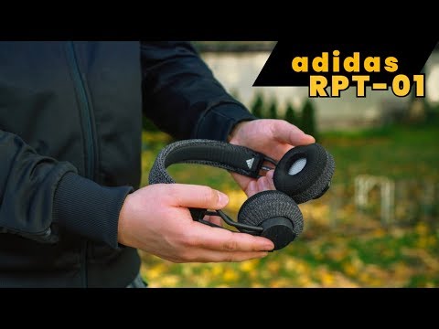 ADIDAS RPT-01 Sport Kopfhörer | Bassbetont & Spotify Button | CH3 Review Test Deutsch