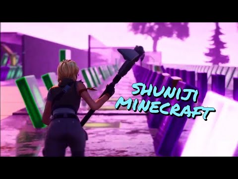 Dawnzyxio 14 - Minecraft Shuniji on fortnite music blocks