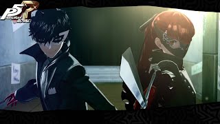 Persona 5 Royal Prologue