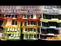 Model Railway Storage Solution