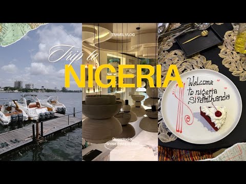 TRAVEL VLOG| EXPLORING NIGERIA pt2✈️