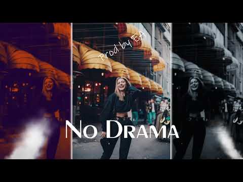 Mozzik x Noizy Type Beat / AfroBeats - No Drama (Prod EA)
