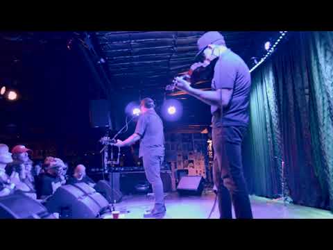 Chuck Ragan @ Crowbar — Jan 11, 2026