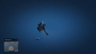 Grand Theft Auto V　海のもくず