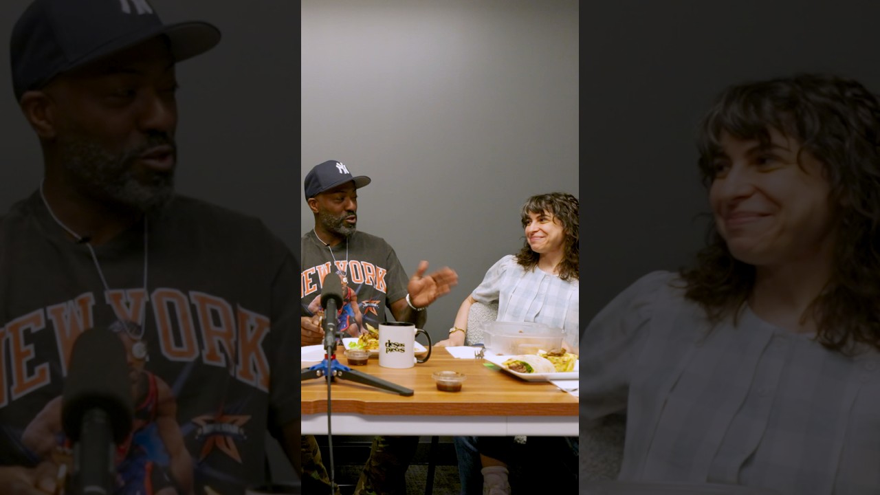 We ate the IHOP oxtail…